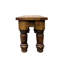 Banc en bois massif