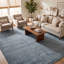 Simi Hand Knotted Cotton/Wool Southwestern Area Rug-1351446953-1377971923