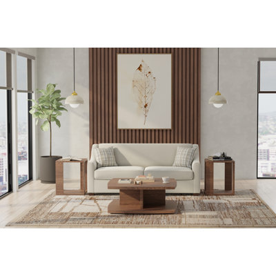 Leo Queen Sleeper With Memory Foam Mattress