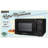 Retro 0.7 Cu Ft Microwave - Black-119783454