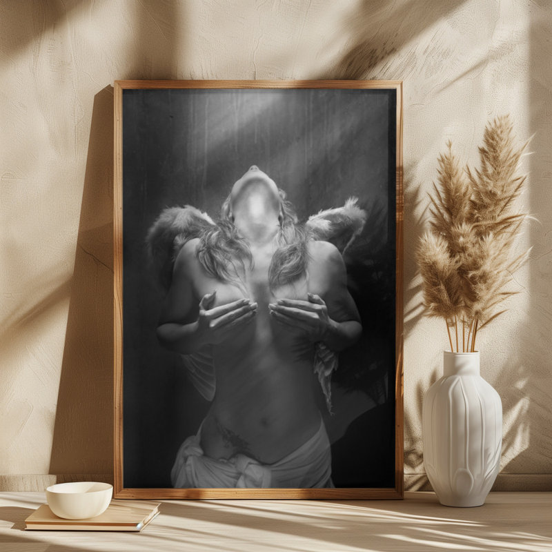 Wrapped Canvas Print, 76.2 cm H x 50.8 cm W