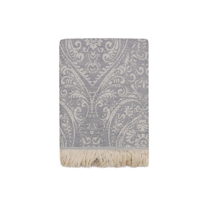 Serviette de plage 100% coton Lawlor