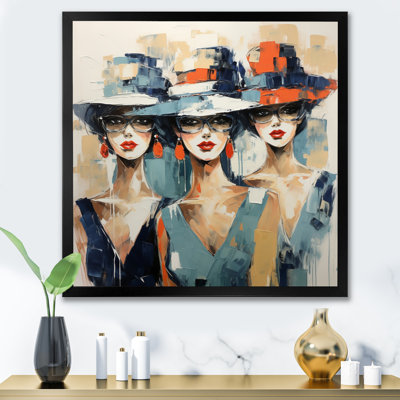 " Fashion Hats Collection I "