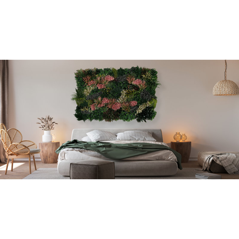 Faux Flowering Branch