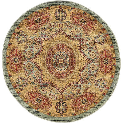 Palazzo Oriental Indoor Rug