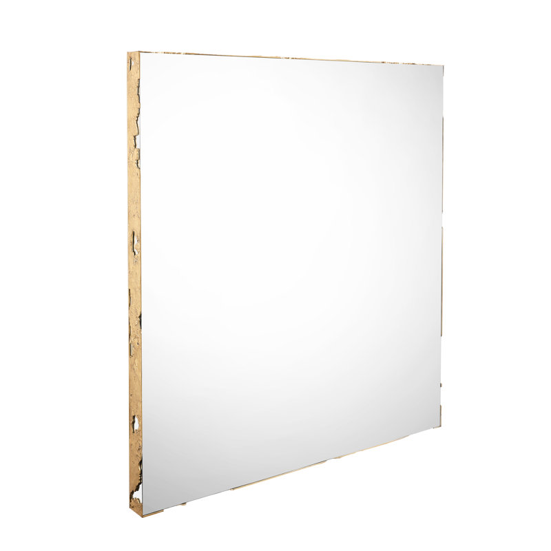 Miroir patiné