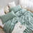 Coma Inducer Cool as a Cucumber Lightweight Oversized Comforter Set-72368351-72368352