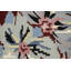 Tapis chinois rouge Dhurrie 8X10