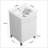 Stylish 20''Bathroom Vanity White (Without Ceramic Basin)