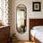 Oval Full‑Length Wall Mirror-135277179