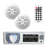 Radio décorative avec Bluetooth
