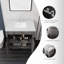Meuble-lavabo autoportant 36 po avec lavabo 36 po-133585884-133585886