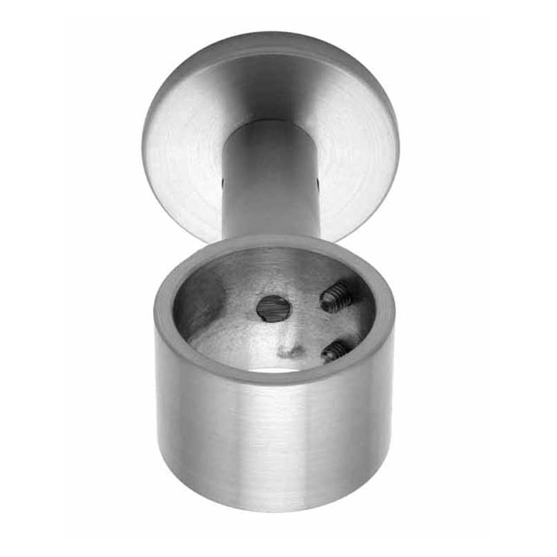 2.8cm Mounting Bracket, Silver