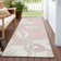  Malchow Non-Slip Outdoor Door Mat