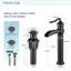 Waterfall Tap with Waste-1629289923