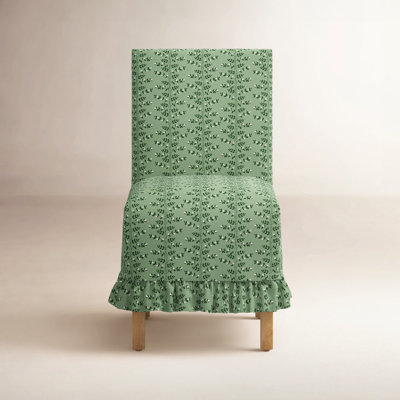 Louise Slipcover Dining Chair