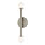 Applique à DEL - Nickel satiné-395819673