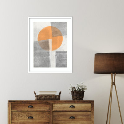 Giese "Paper Collage No. 3" Print