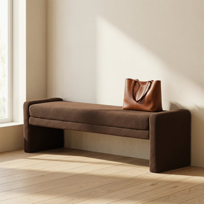 Banc de bout de lit