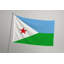 Drapeau de Djibouti — Drapeau extérieur