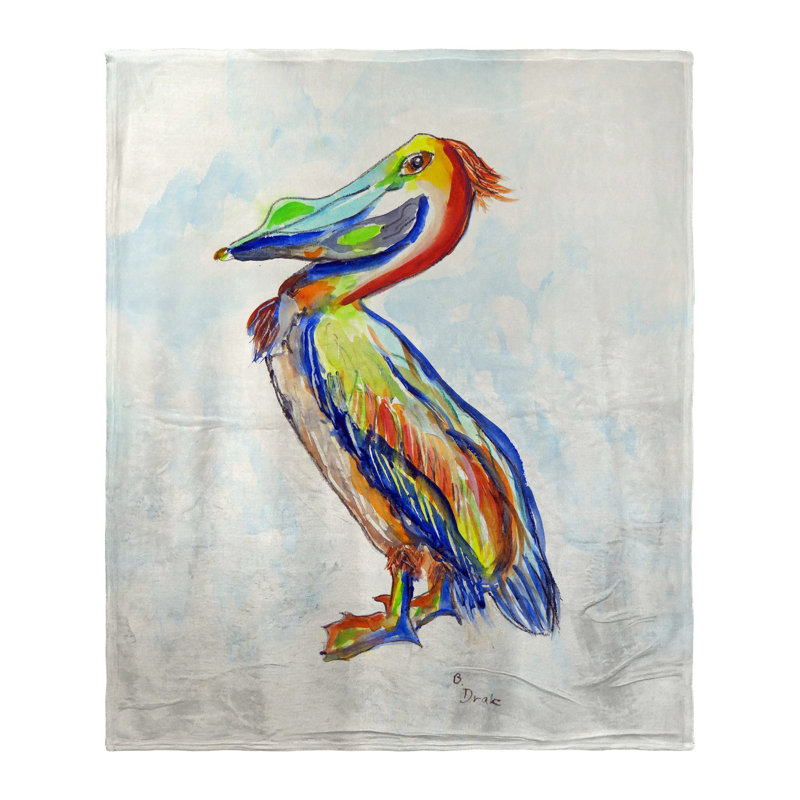 Jeté Sylvester Pelican