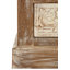 Daouha 2 Door Solid Wood Wardrobe