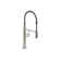 Edalyn By Studio Mcgee Semi-Professional Kitchen Sink Faucet With Two-Function Sprayhead