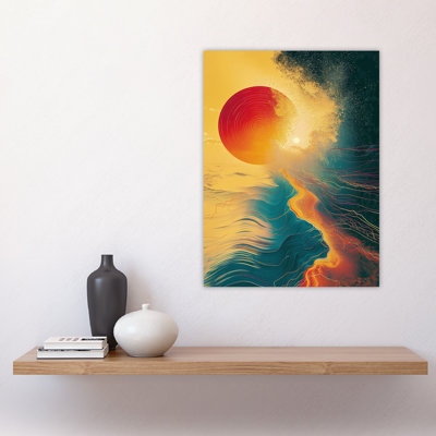No Frame Print