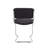 Sayers Armless Stacking Chair with Cushion-9240597