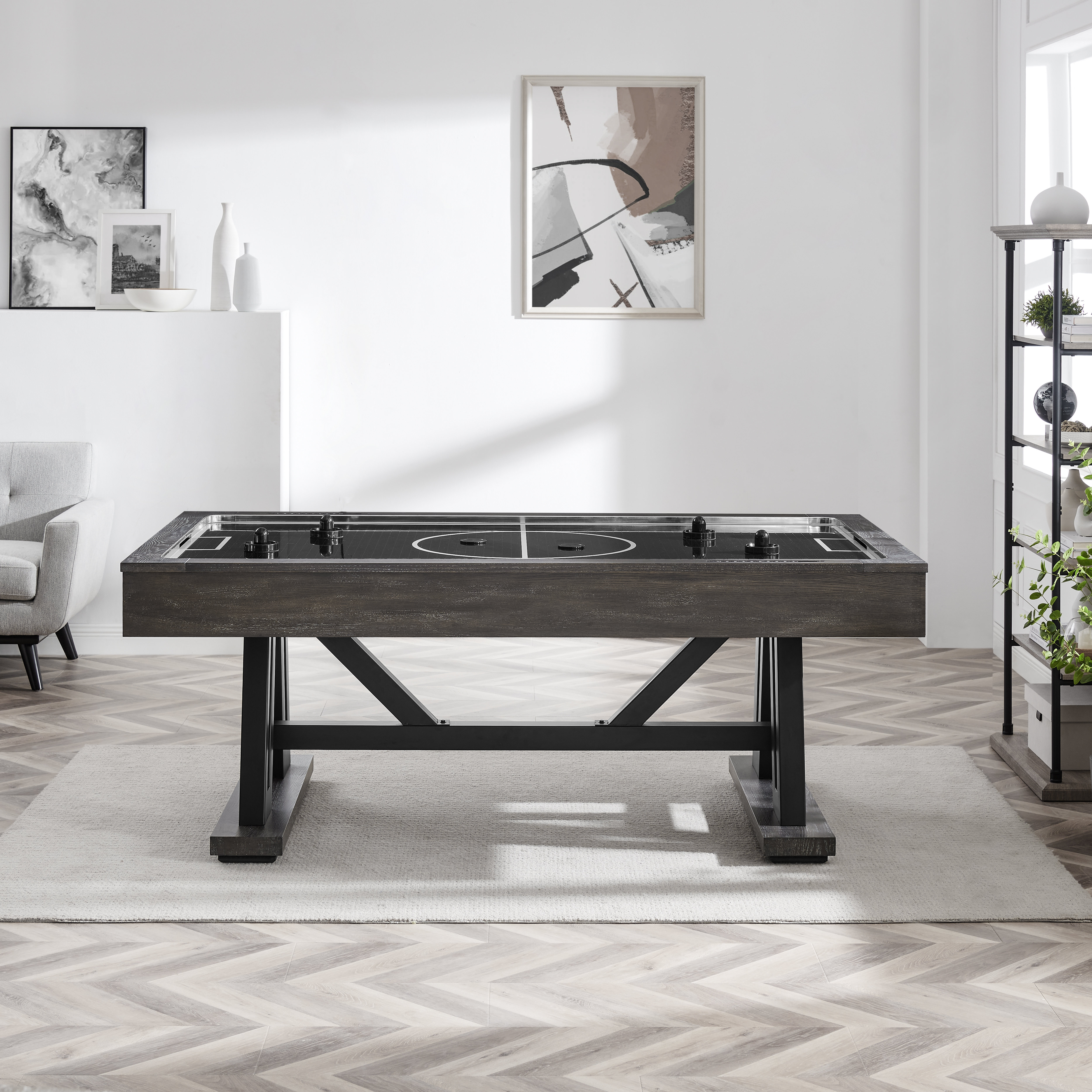 HB Home Shelton Air Hockey & Reviews Wayfair Canada