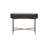 Luxor 43'' Solid Wood Top Console Table