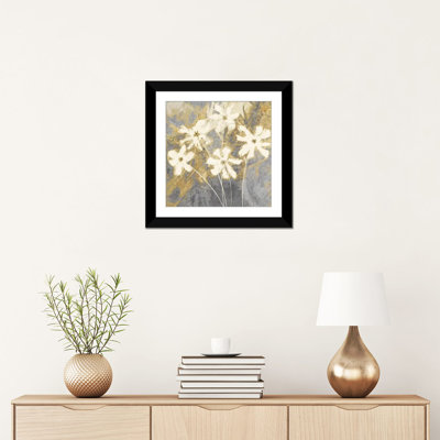 " Golden II " Graphic Art