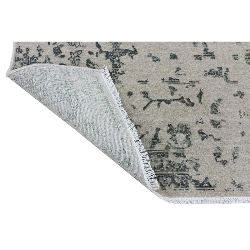 Oriental Area Rug, Rectangle 9' x 12'