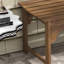Banc d'extérieur Rustic Front