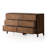 Nellie 6 Drawer Cane Dresser-730395776