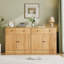Armoire d'appoint en bois avec tiroir Marta Shaker - l 31,5 po x P 15,7 po x H 31,5 po-124959736