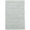 Quartz Ocean Handwoven Viscose/Cotton Rug