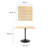 Lippa Square Wood Dining Table-1197864825-1182220446