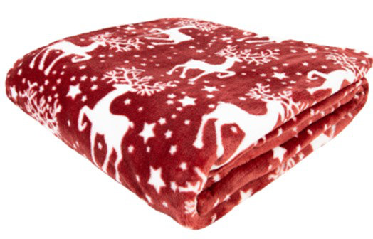 Akino Throw Blanket