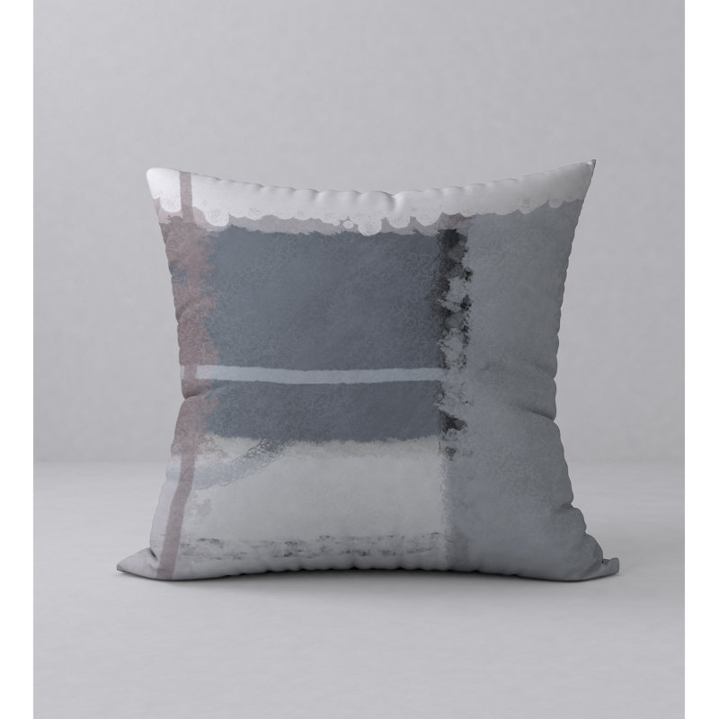  Housse et insert de coussin décoratif décoratif Quantum Spice, 18" x 18"
