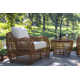Alyshia 25'' Outdoor Side Table