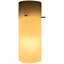 10'' H Glass Drum Pendant Shade-50645746-23981712