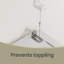 Range-chaussures 7 rangées, 7 paires, range-chaussures étroit avec crochets-1110997339-1113988840