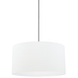 Grapevine 3 - Light Dimmable Drum Chandelier