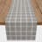 Harlingen Rectangle Geometric Polyester Table Runner-593543209-593508032