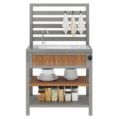 Potting Bench