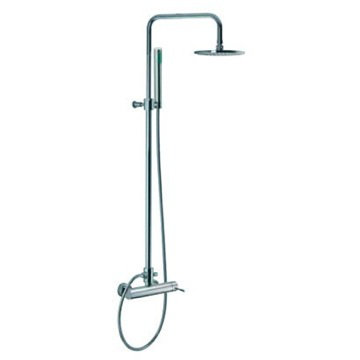 Robinet de douche Spillo, Chrome