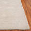 Tapis d'intérieur en coton de couleur unie touffeté à la main Soho-117807004