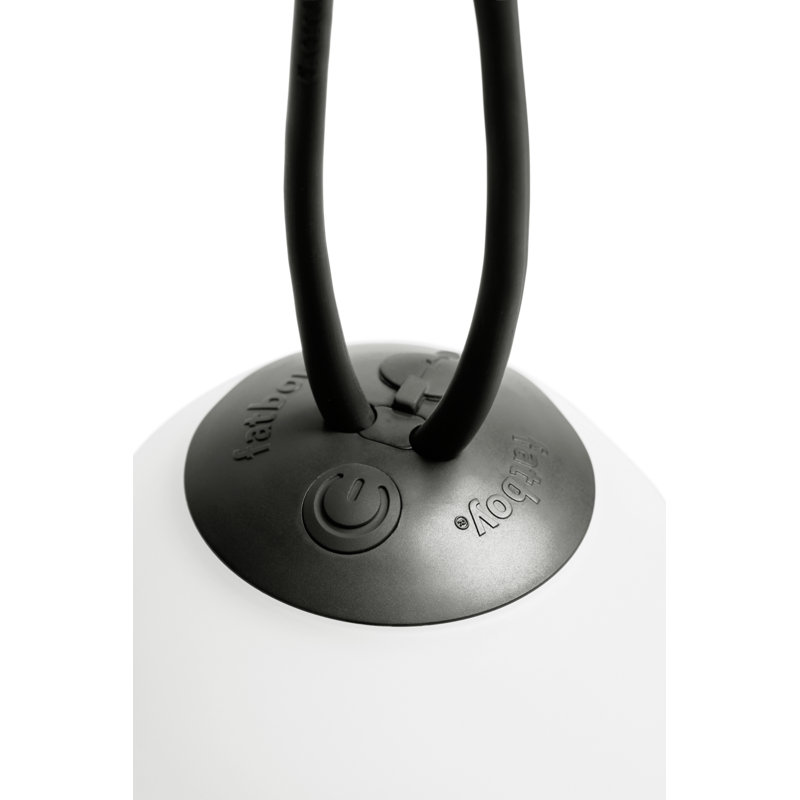 Bolleke 1 - Light LED Outdoor Hanging Lantern
