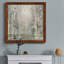 «Blossoms in Mist», peinture sur toile encadrée-787810066-787809306